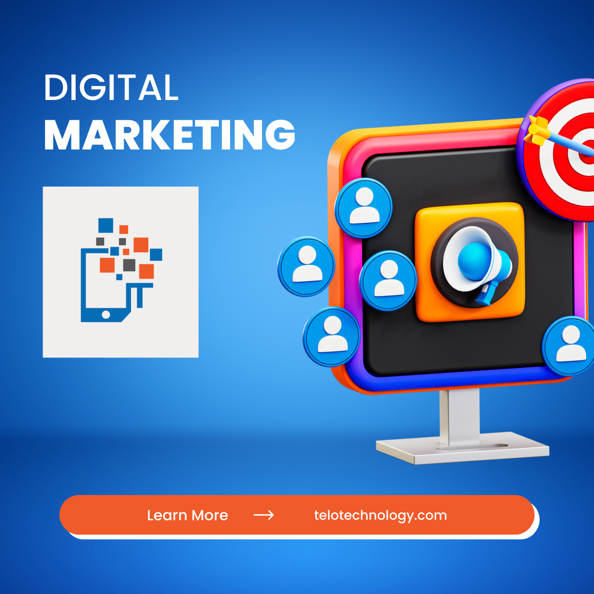 What Is Digital Marketing?​