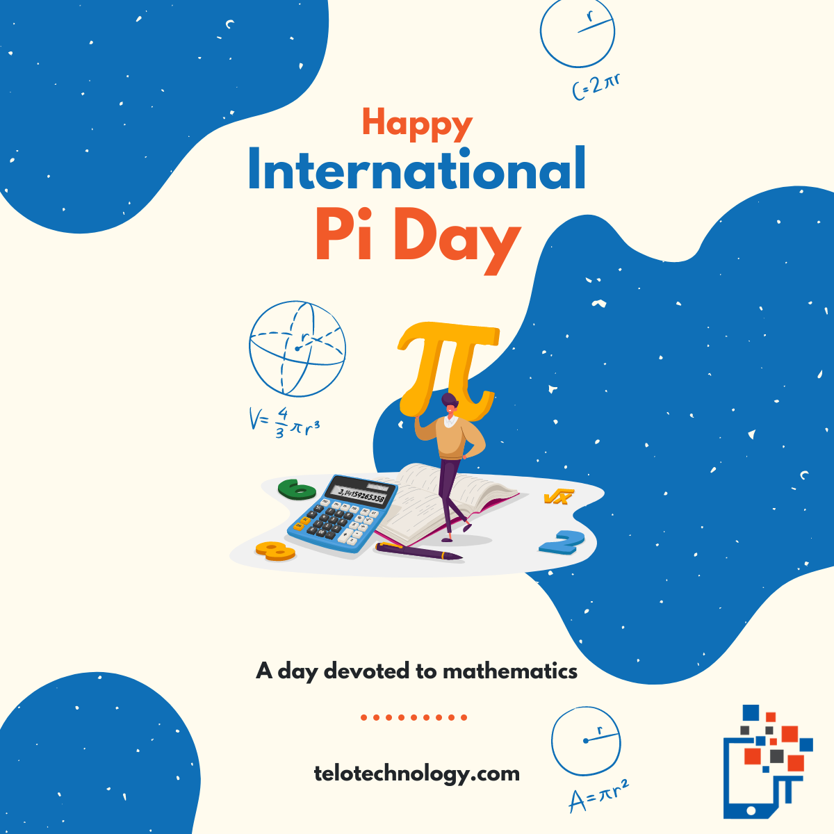 Happy International Pi day