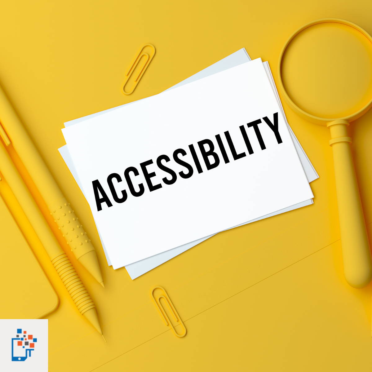 Why is accessibility important?