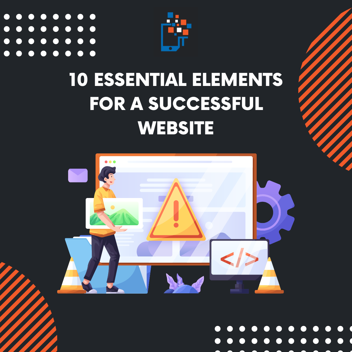 10 Essential Elements for a Successful Website